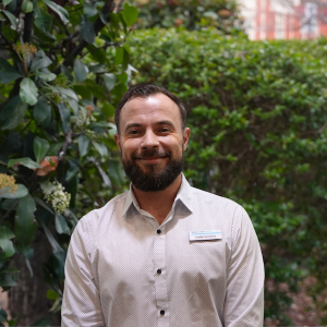 James S - Sales Manager