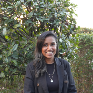 Suganya - Event Coordinator