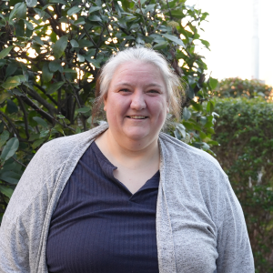 Sarah - Event Coordinator