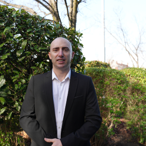 Daniel B - Sales Manager