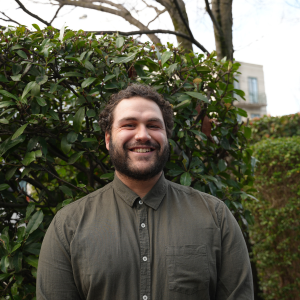 Luke - Sales Manager