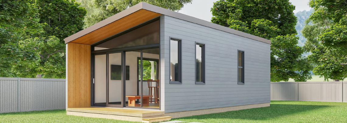 Log cabins perth christmas