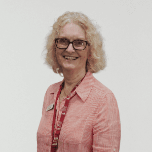 Gail – Show Coordinator