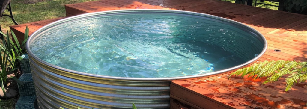 Outback Plunge Pool
