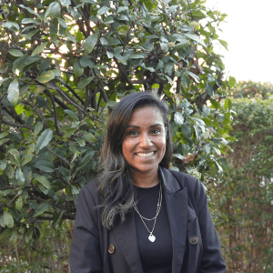 Suganya - Event Coordinator