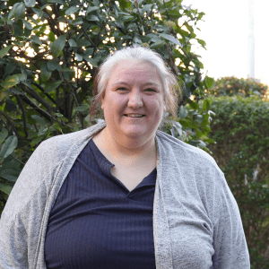 Sarah - Event Coordinator